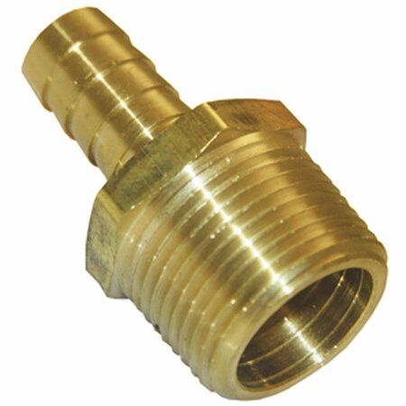 LARSEN SUPPLY CO 3/4Mptx3/8 Barb Adapter 17-7763